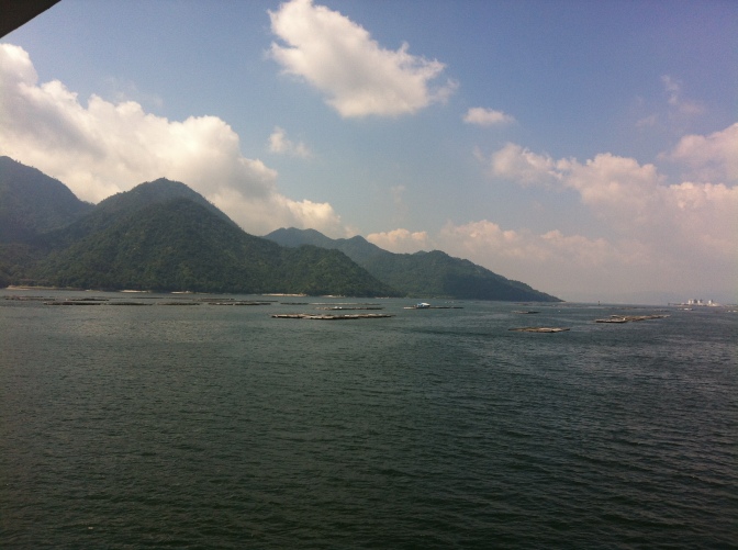 Miyajima, Japan, Japan ocean, Hiroshima