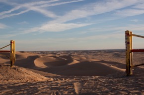 California Sand Dunes, Southern California