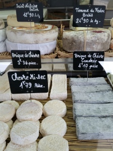 French Market: More Cheese