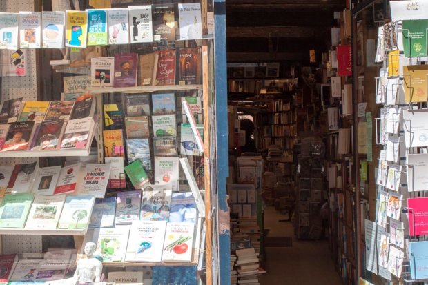 lyon bookstore